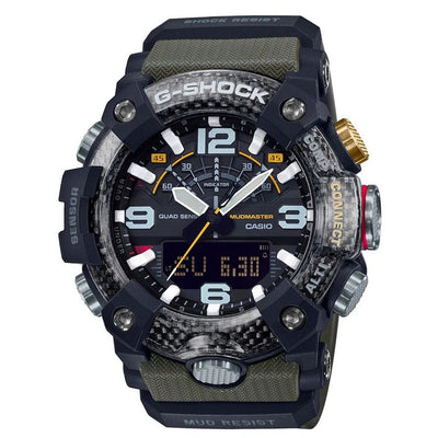 CASIO Men's G-SHOCK Master of G-LAND Mudmaster Watch GG-B100-1A3ER image 0