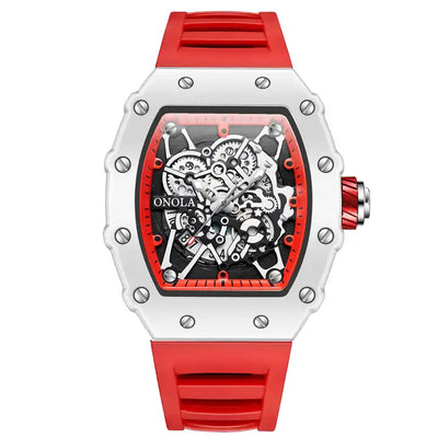 ONOLA Freak Show Quartz Watch MILK image 0