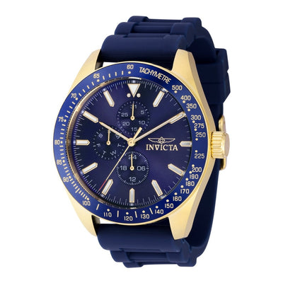 Invicta Aviator 38403 Men's Quartz Watch - 45mm