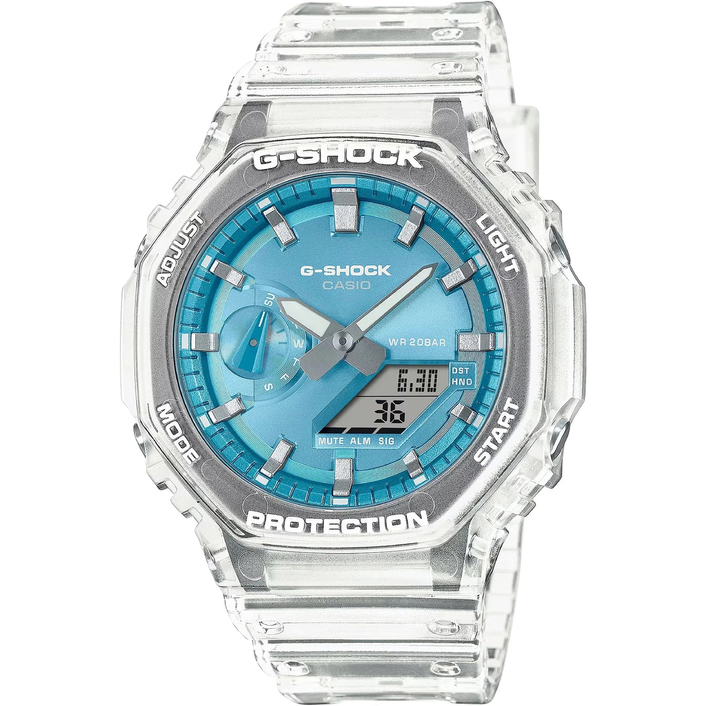 CASIO G-Shock GA-2100BM-7A2ER image 0