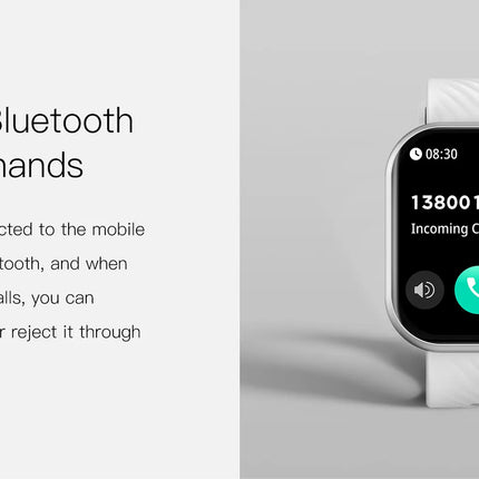 NORTH EDGE Vermont Bluetooth Music Health Smart Watch