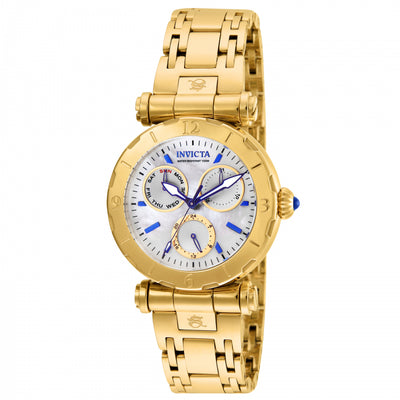 Invicta Subaqua 24428 Women's Quartz Watch - 38mm