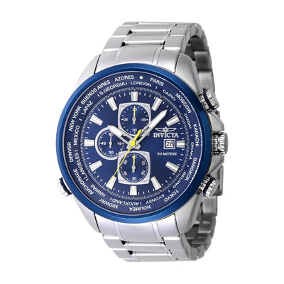 Invicta Aviator 47818 Men's Quartz Watch - 50mm