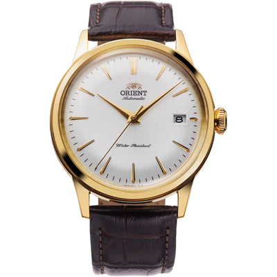 ORIENT Automatic Bambino 38mm Watch RA-AC0M01S image 0