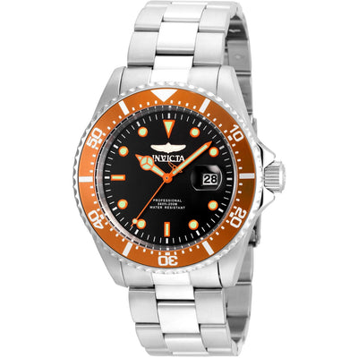 Invicta Pro Diver 22022 Men's Quartz Watch - 43mm