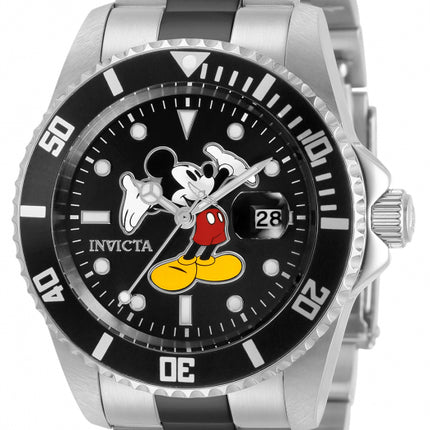 INVICTA Men's Disney Limited Edition Mickey Mouse 42mm Watch