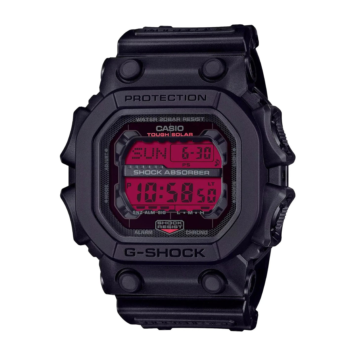 CASIO G-Shock Tough Solar GX-56BBR-1ER image 0