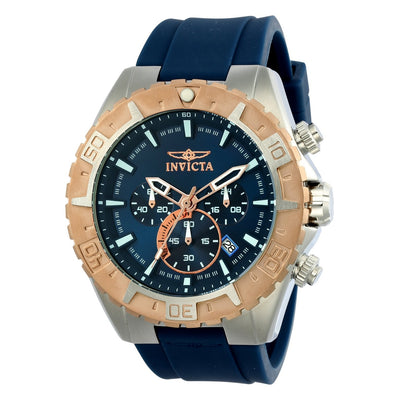 Invicta Aviator 22523 Men's Quartz Watch - 49mm