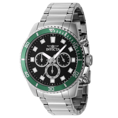 INVICTA Men's Pro Diver Chronograph 45mm Watch Starbucks image 0