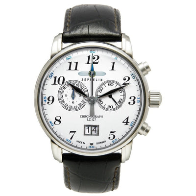 ZEPPELIN 7686-1 Series LZ127 Count Zeppelin Watch image 0