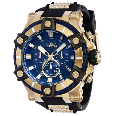INVICTA Men's Bolt 52mm Chronograph Watch