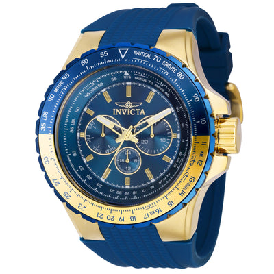 Invicta Aviator 39309 Men's Quartz Watch - 50mm