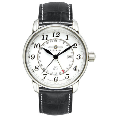 ZEPPELIN 7642-1 LZ127 Count Zeppelin Watch image 0