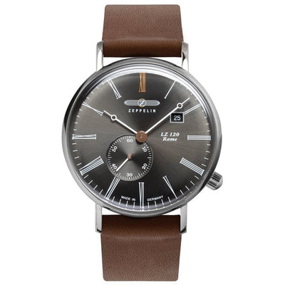 ZEPPELIN 7134-2 Rome Anthracite Watch image 0