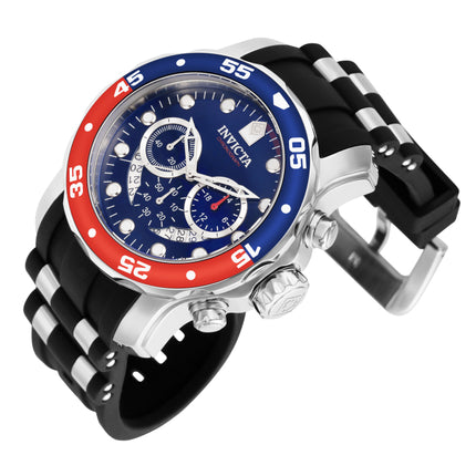 INVICTA Men's Colossus Pro Diver 48mm Pepsi Bezel Watch