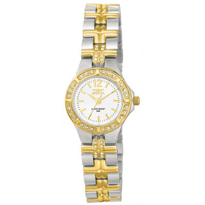 Invicta Wildflower 0127 Women's Quartz Watch - 21mm