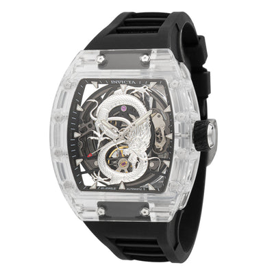 INVICTA Men's Artist Automatic Dragon 42mm Watch image 0