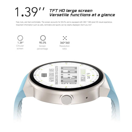 NORTH EDGE Hers All-in-one Smart Watch