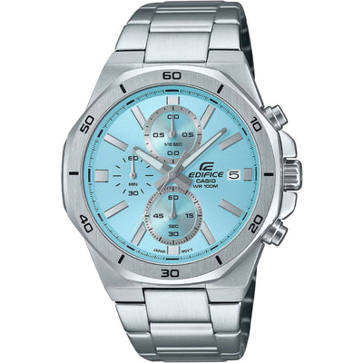 CASIO Men's Edifice Chronograph Watch EFV-640D-2BVUEF image 0