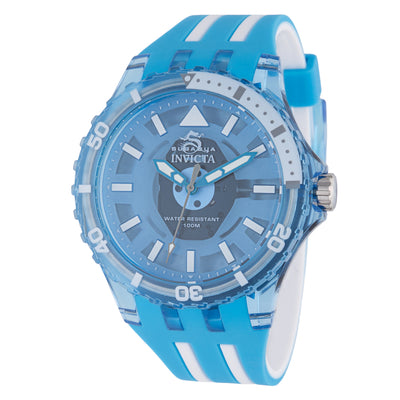 INVICTA Men's SUBAQUA 44mm Watch Blue