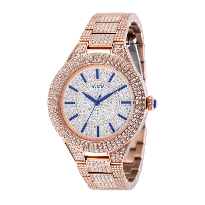 INVICTA Women's Classic Speciality 38mm Bling Vixen Watch