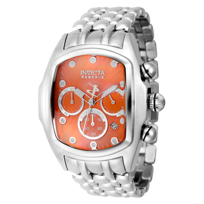 INVICTA Men's Lupah 45mm Chronograph Watch