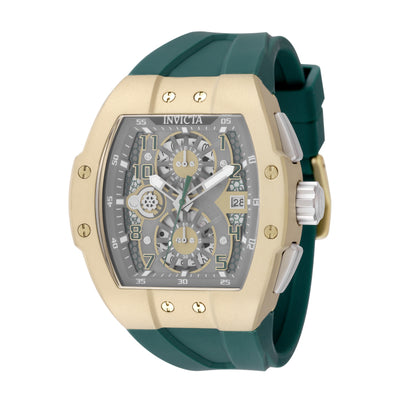 INVICTA Men's Racing Limited Edition 47mm Chronograph Watch Green