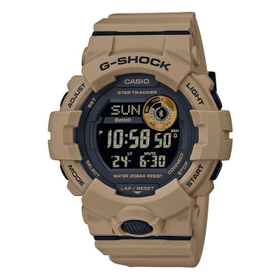 CASIO Men's G-SHOCK G-SQUAD Bluetooth Watch image 0