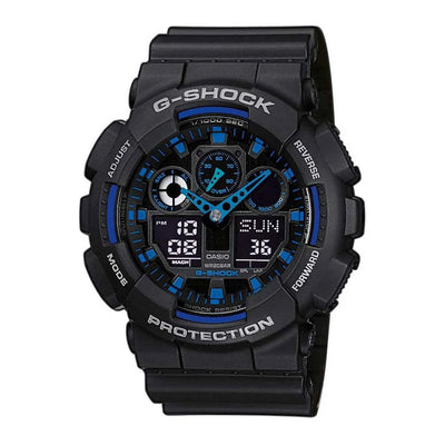 CASIO G-Shock GA-100-1A2ER image 0