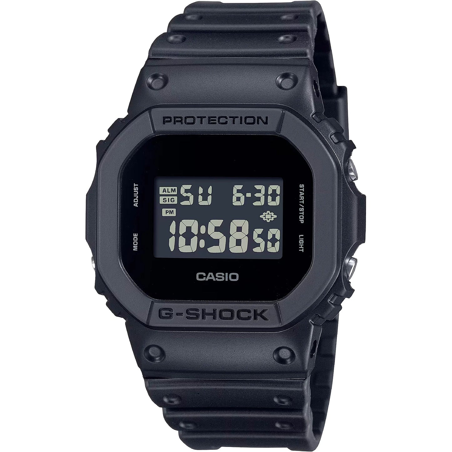 CASIO G-Shock DW-5600UBB-1ER image 0