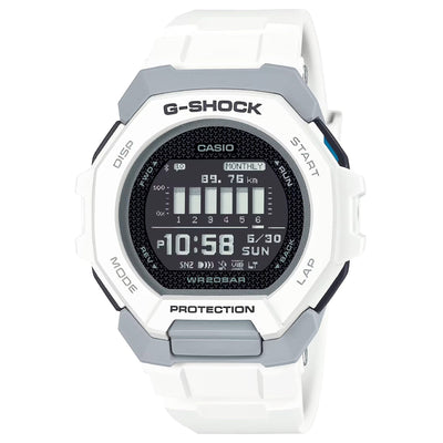 CASIO Men's G-SHOCK G-SQUAD Bluetooth Fitness Watch GBD-300-7ER image 0
