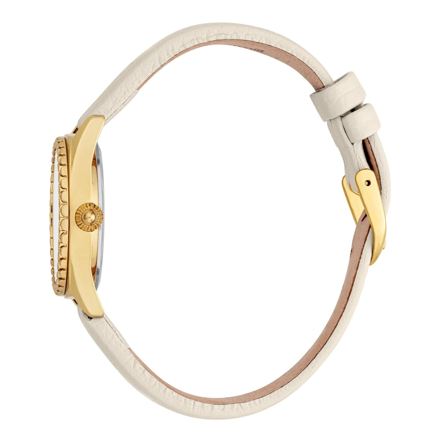 Just Cavalli SET Indomitable Animalier Leather Beige YG image 2