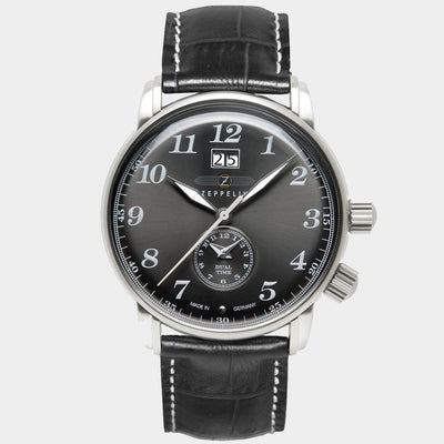 ZEPPELIN 7644-2 LZ127 Count Zeppelin Watch image 0