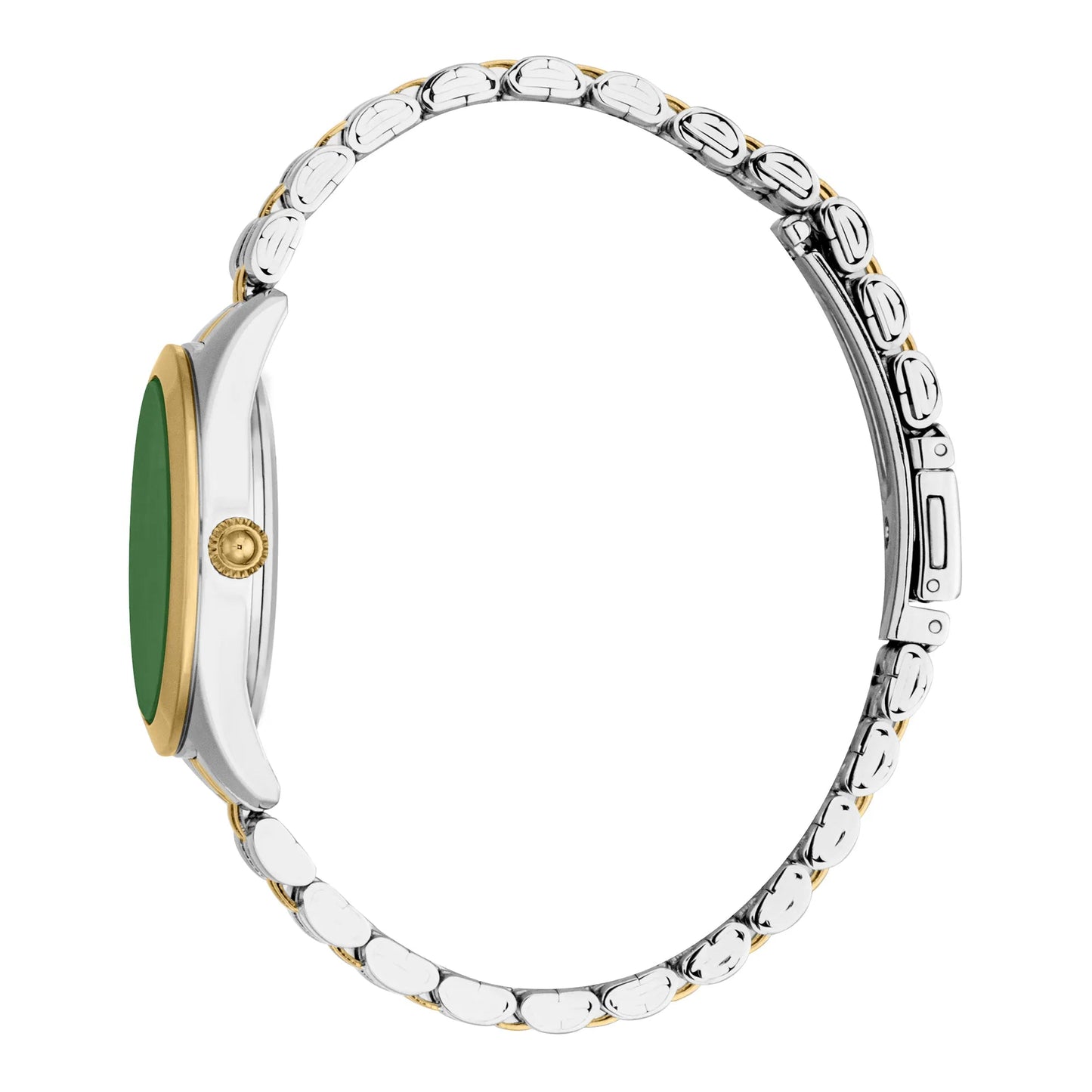 Just Cavalli Glam Chic Luna Two Tones YG Green image 2