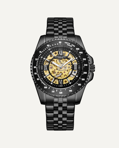 Tachymeter Sports Automatic Black image 0