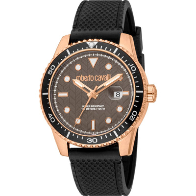 Roberto Cavalli Men's Caesar Watch image 0