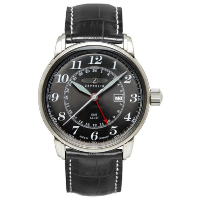 ZEPPELIN 7642-2 LZ127 Count Zeppelin Watch image 0