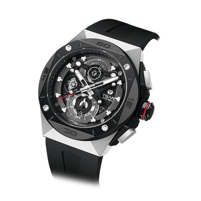 TSAR BOMBA Elemental Series-Quartz Watch TB8801Q