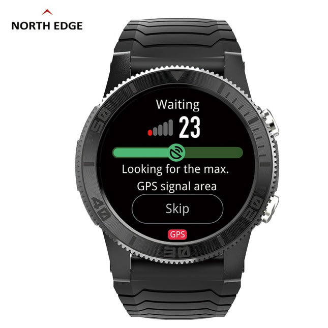 NORTH EDGE X-Trek Smart GPS Watch