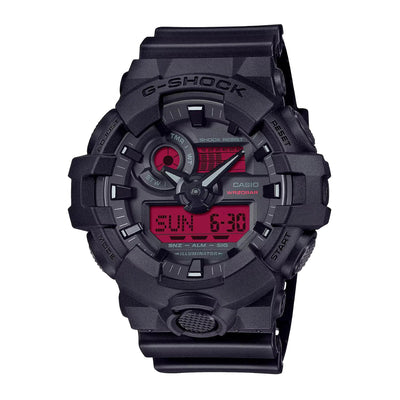 CASIO G-Shock GA-700BBR-1AER image 0