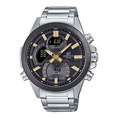 CASIO Men's Edifice Bluetooth Watch ECB-30DB-1A9EF image 0