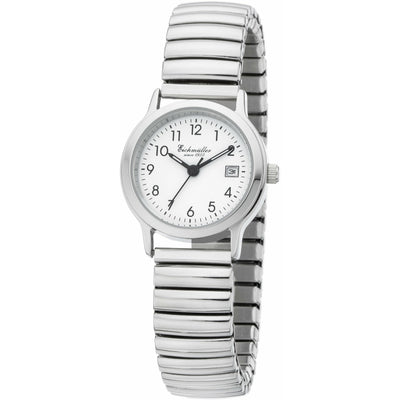 EICHMULLER since 1950 Flex Strap Lady, White Watch image 0