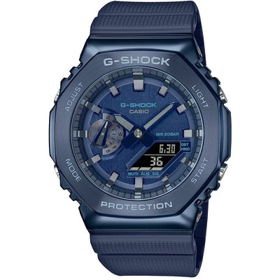 CASIO Men's G-SHOCK G-STEEL Watch GM-2100N-2AER image 0