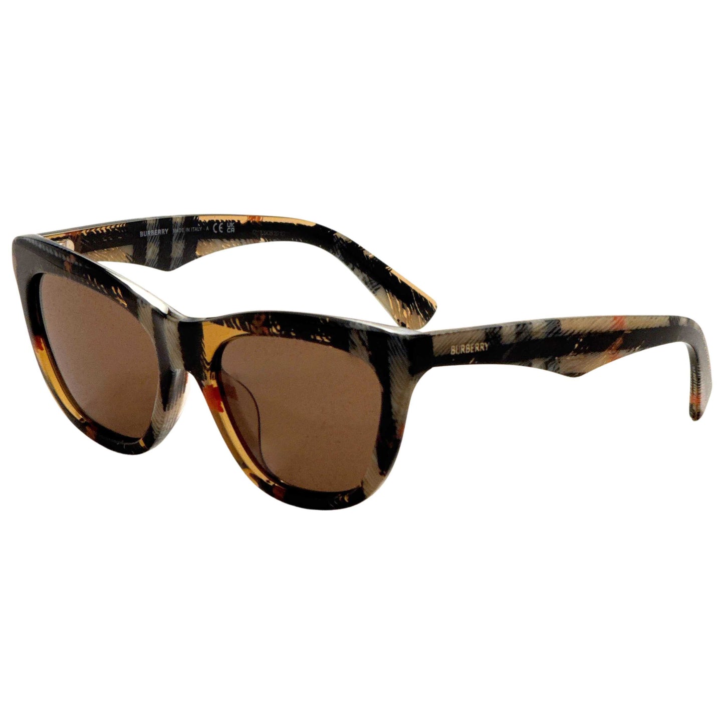 Burberry Women's Sunglasses BE4435F-414673-53