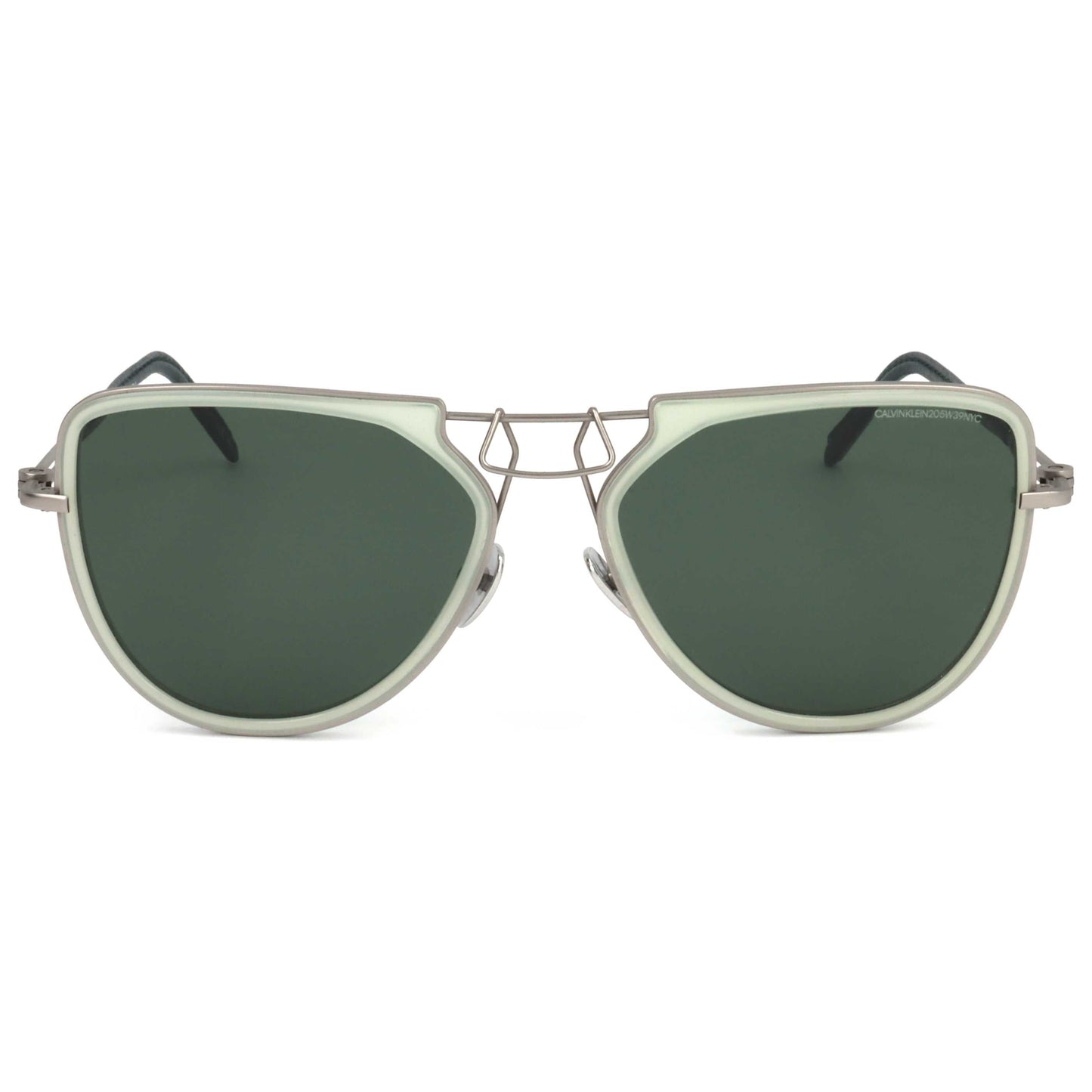 Calvin Klein Unisex Sunglasses CKNYC1874S-331-57