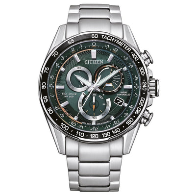 CITIZEN Eco-Drive Radio Controlled Watch CB5914-89X