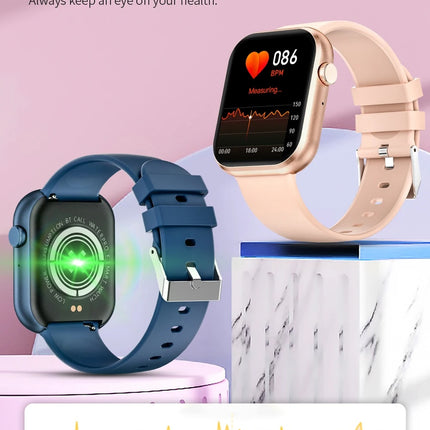 NORTH EDGE Basic all-in-one Smart Watch