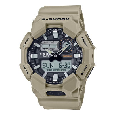 CASIO Men's G-SHOCK Watch GA-010-5AER
