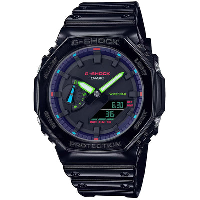 CASIO Men's G-Shock Watch GA-B2100-1A1ER