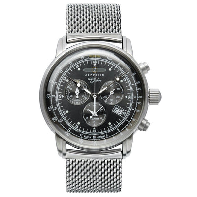 ZEPPELIN 7680M-2 100 Jahre Zeppelin Watch image 0